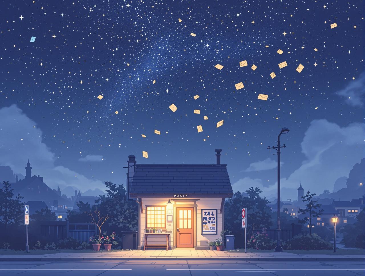 漫剧短剧网星空邮局