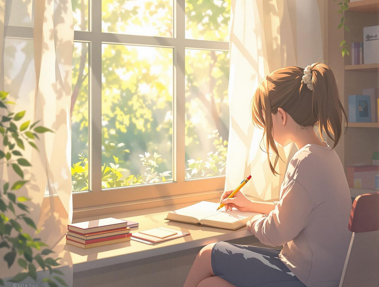 漫剧短剧网资讯 - 从画师到导演：林月白的温暖创作之路